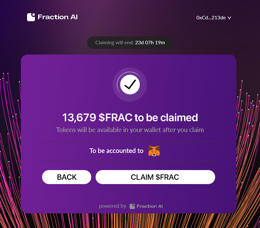 0xDative's tweet photo. $FRAC Airdrop is CONFIRMED!

Time: 7 min
Cost: FREE
Potential: $4,390

Check out my airdrop strategy👇🧵 https://t.co/aC9wDtFGMb