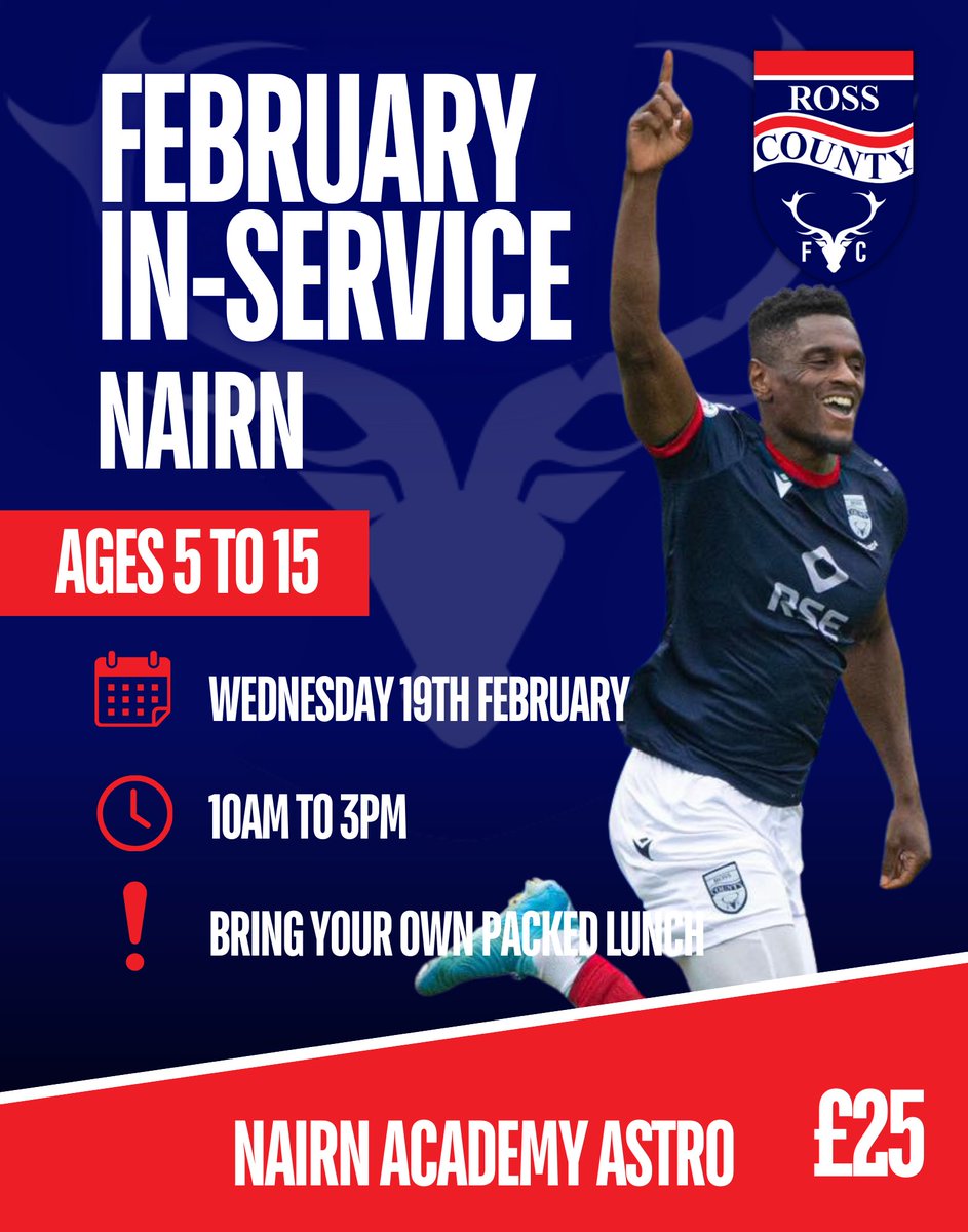 Ross County FC tweet media
