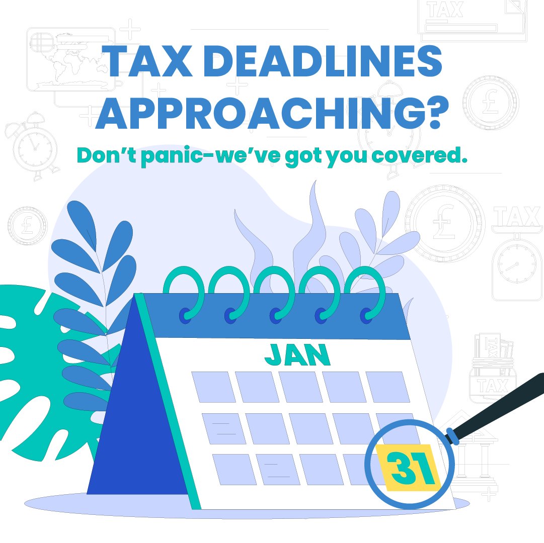 AccnetS's tweet photo. Our team ensures your books are in order, your taxes are filed on time, and your business stays compliant.
Let’s tackle the numbers while you focus on success. Contact us today!
#TaxSeason2025 #BusinessSolutions #AccNetExperts #FinancialSuccess #ComplianceExperts #TaxAdvisors https://t.co/hjg8ieSQvz