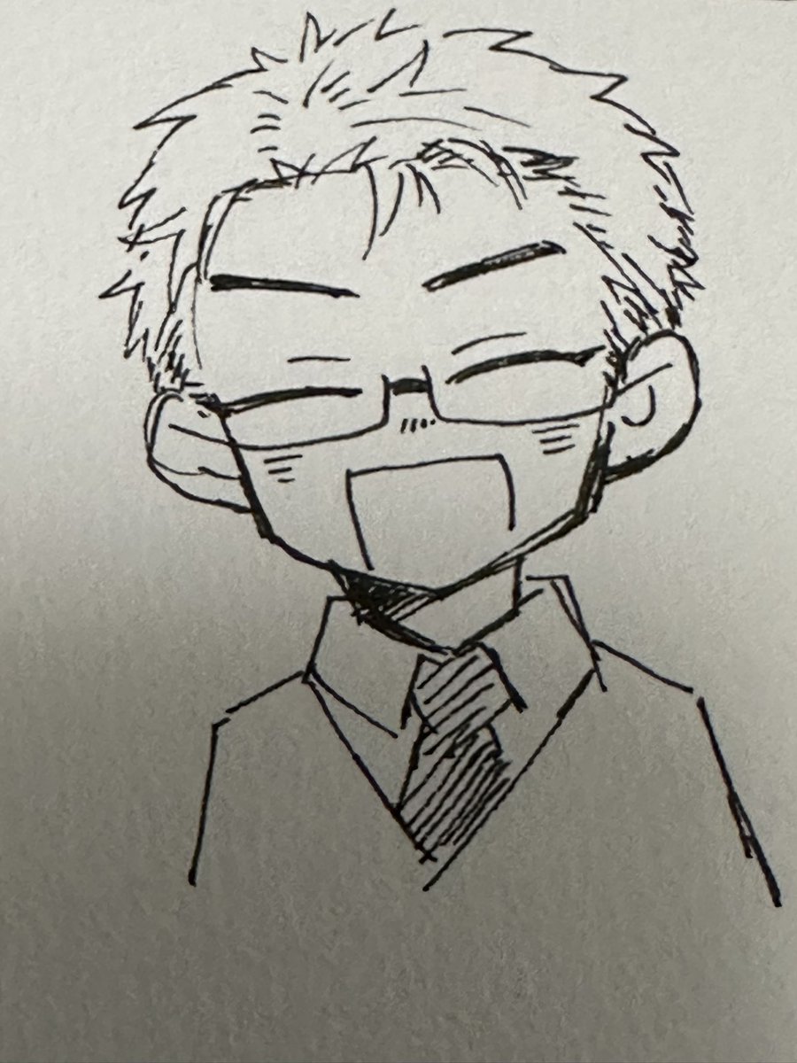 @H0ZFLS1elC80599 それにしても哀れ
嘘はついてないし、あんまりしつこく言うと「ひどいな…そんなに俺とカップル扱いされるのが嫌なのか…」って傷ついたフリしてからかいにくるから言い返せないくらいで丁度いい…
カップル割ではなくて仲良しセットなんかにすればいいじゃないかとか言ってくるしあこれ芥くん落書き 
