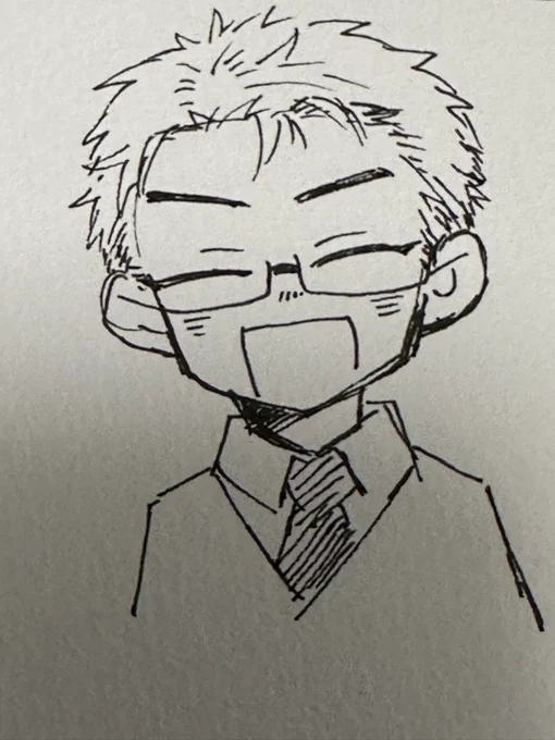 @H0ZFLS1elC80599 それにしても哀れ
嘘はついてないし、あんまりしつこく言うと「ひどいな…そんなに俺とカップル扱いされるのが嫌なのか…」って傷ついたフリしてからかいにくるから言い返せないくらいで丁度いい…
カップル割ではなくて仲良しセットなんかにすればいいじゃないかとか言ってくるしあこれ芥くん落書き 