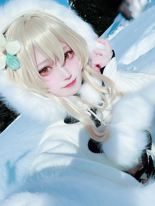 コスプレイヤーうにのTwitter画像10