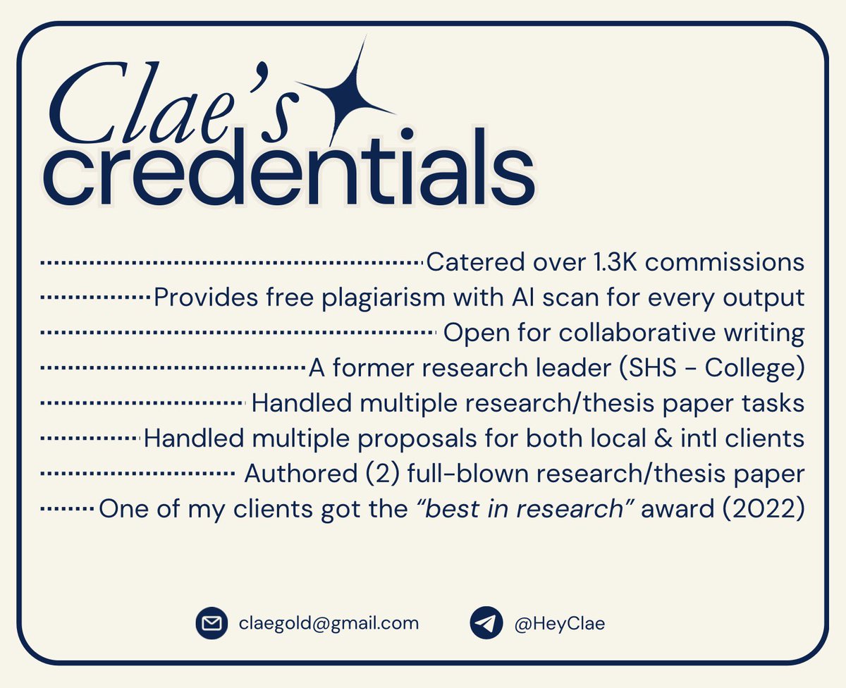 PLEASE DM @ClaeServes_ INSTEAD! tweet media