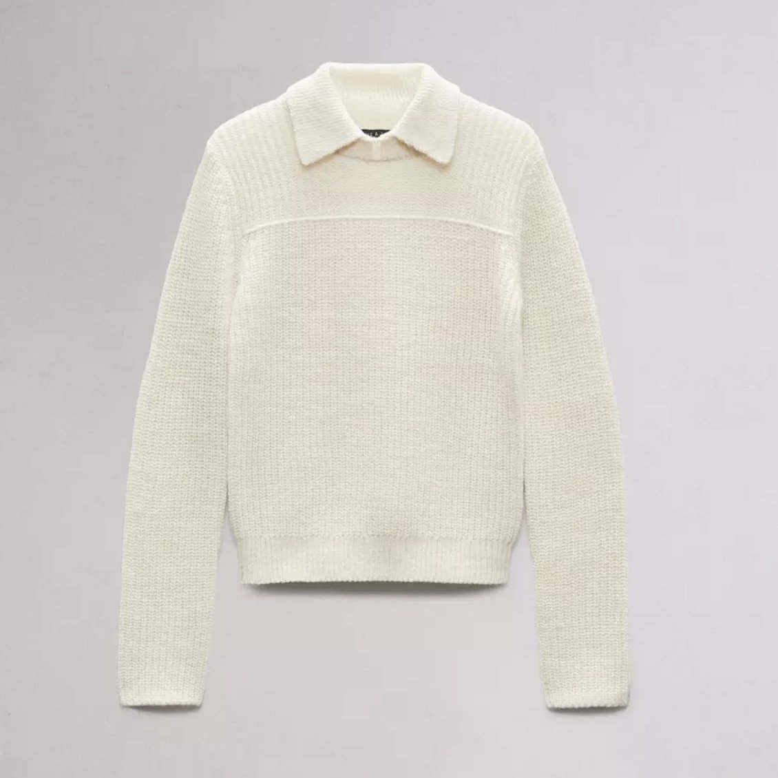 広瀬すず着用 新品タグ付　MAISON SPECIAL 長袖シャツ 広瀬すず さん衣装】 🦚『クジャクのダンス、誰が見た？』 «第1話