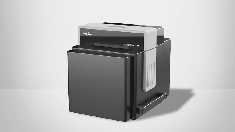 🔬 Are you looking for a high-content screening solution?

Then the Bruker Acquifer IM is the ideal solution to your problems.
🔹 fully automated widefield microscope 
🔹 static sample holder with a mobile optical unit 
🔹 data storage and processing capabilities 

1/2