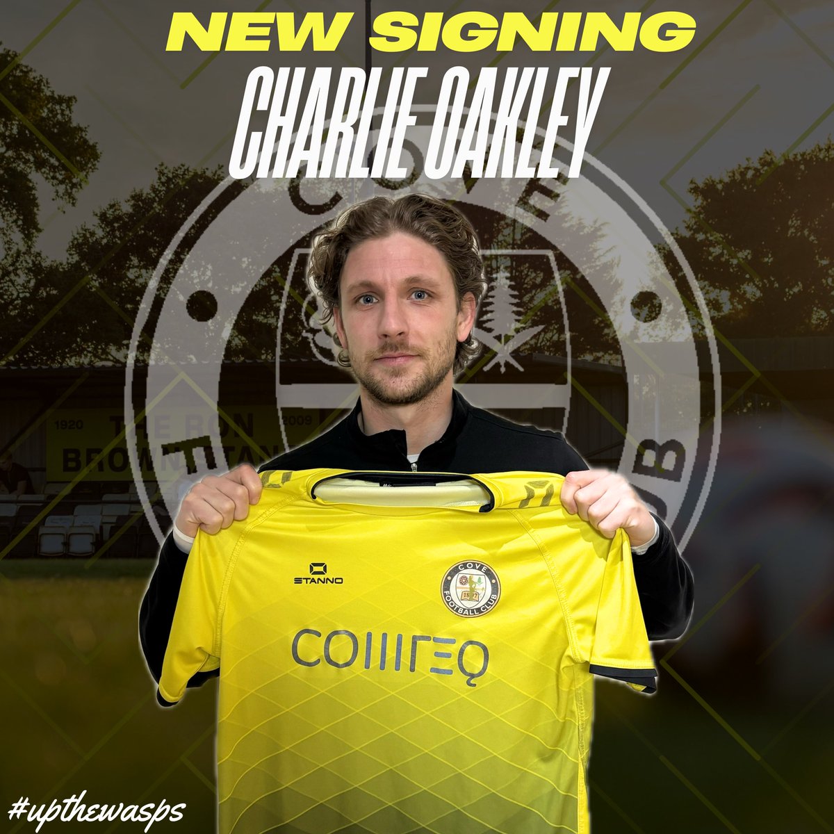 Cove Football Club tweet media