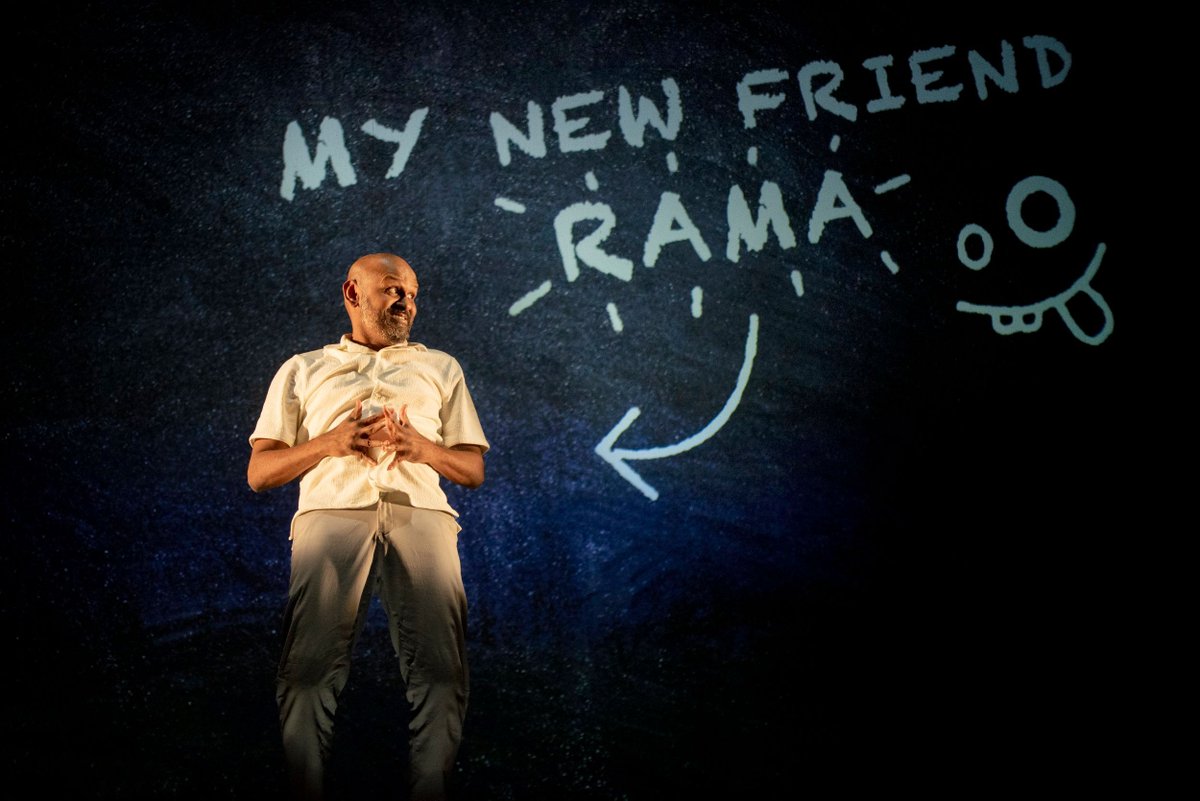 Last Rites 13-15 Feb 7.30pm @NewWolsey
Non-verbal show, no spoken word, incl some #BSL creative caps
Exciting physical, non-verbal storytelling, projection &amp; soundtrack that can be felt &amp; heard <a href="/TheatreAdInf/">Ad Infinitum</a>
buff.ly/4iSZ2lI
@deaftalentcltv <a href="/SuffolkDeaf/">Suffolk Deaf</a> <a href="/NorfolkDeaf/">Norfolk Deaf</a> <a href="/WNDA7/">WNDA</a>