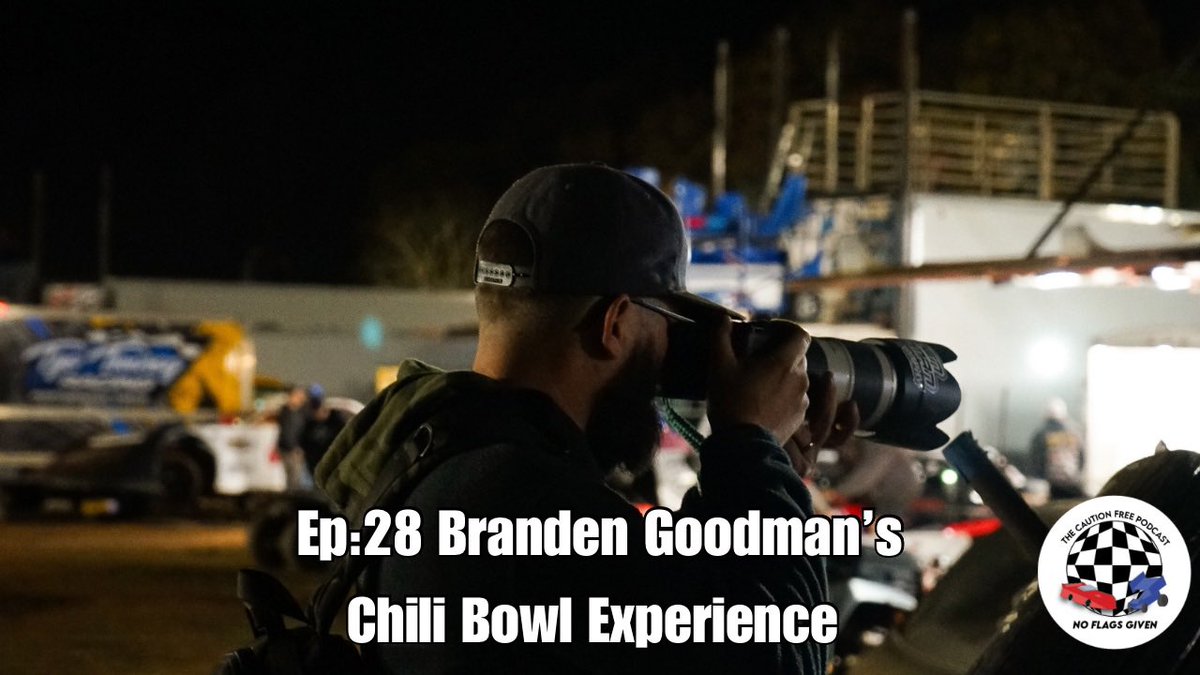 Episode 28 with <a href="/BGPhotography24/">Branden Goodman</a> is out right now! This is a #noflagsgiven episode you do not want to miss! Links below ⬇️ 

youtu.be/NfbaweqgF0M?si…

open.spotify.com/episode/05gBmm…

music.amazon.com/podcasts/8a9e4…

podcasts.apple.com/us/podcast/the…