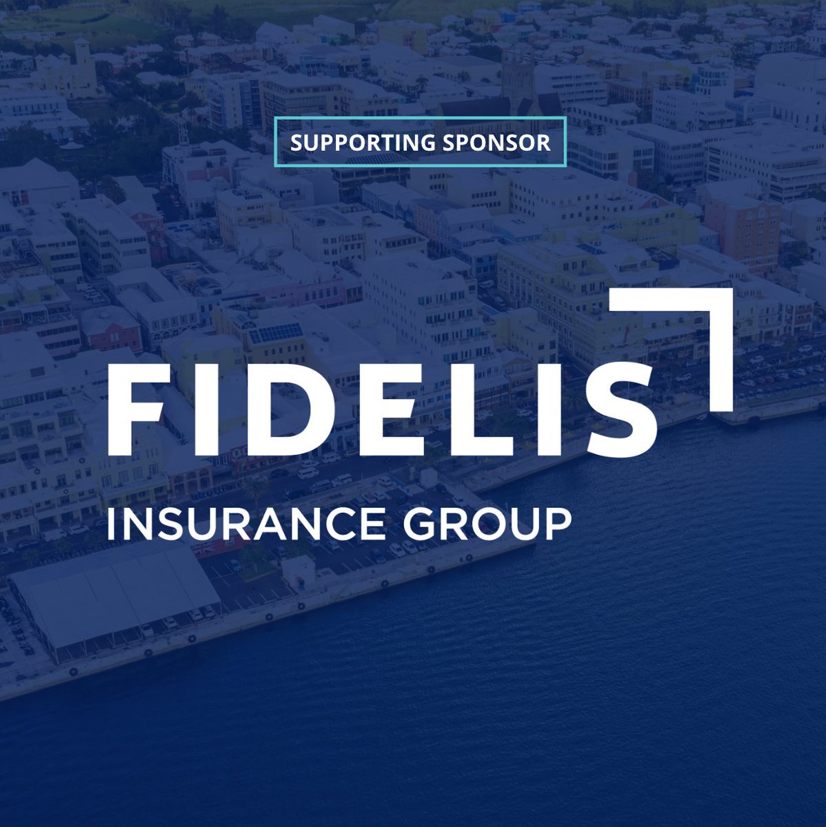 We welcome Fidelis Insurance Group as a first-time supporting sponsor of the 2025 Bermuda Risk Summit, which brings together a dynamic mix of industry leaders and meaningful conversations that drive the industry forward.

Register Today: ow.ly/IqUT50UM841