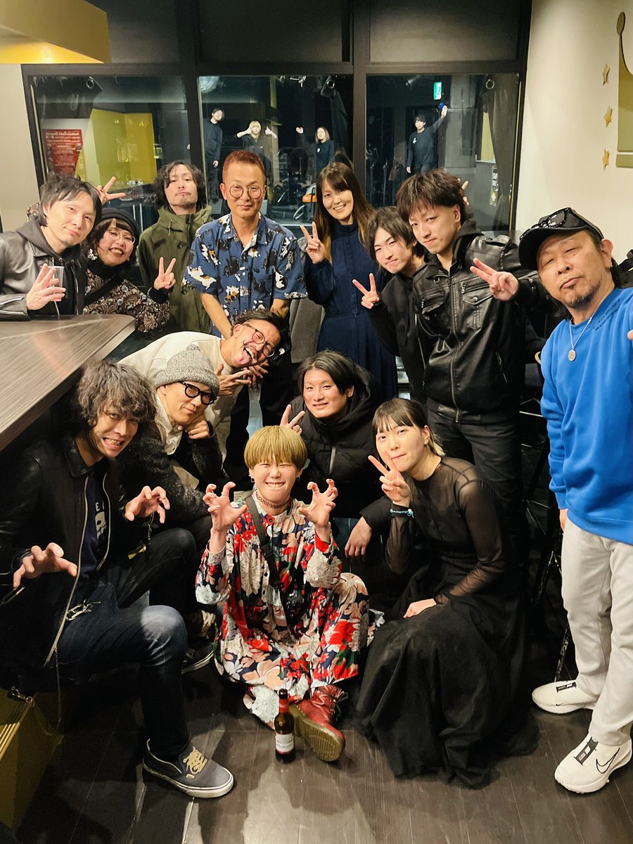 GoldSounds1's tweet photo. 本日もありがとうございました！
厚みのある音楽の響く
どっしりとした華金でした👊✨

2025.1.24 (金)
Gold Sounds presents『That’ｓ everything』

#SayNo
#Lilz
#AMI
#Themammyrows
#FOOLA 
#Thatseverything
#AsakusaGoldSounds https://t.co/DkUNEOGVDH