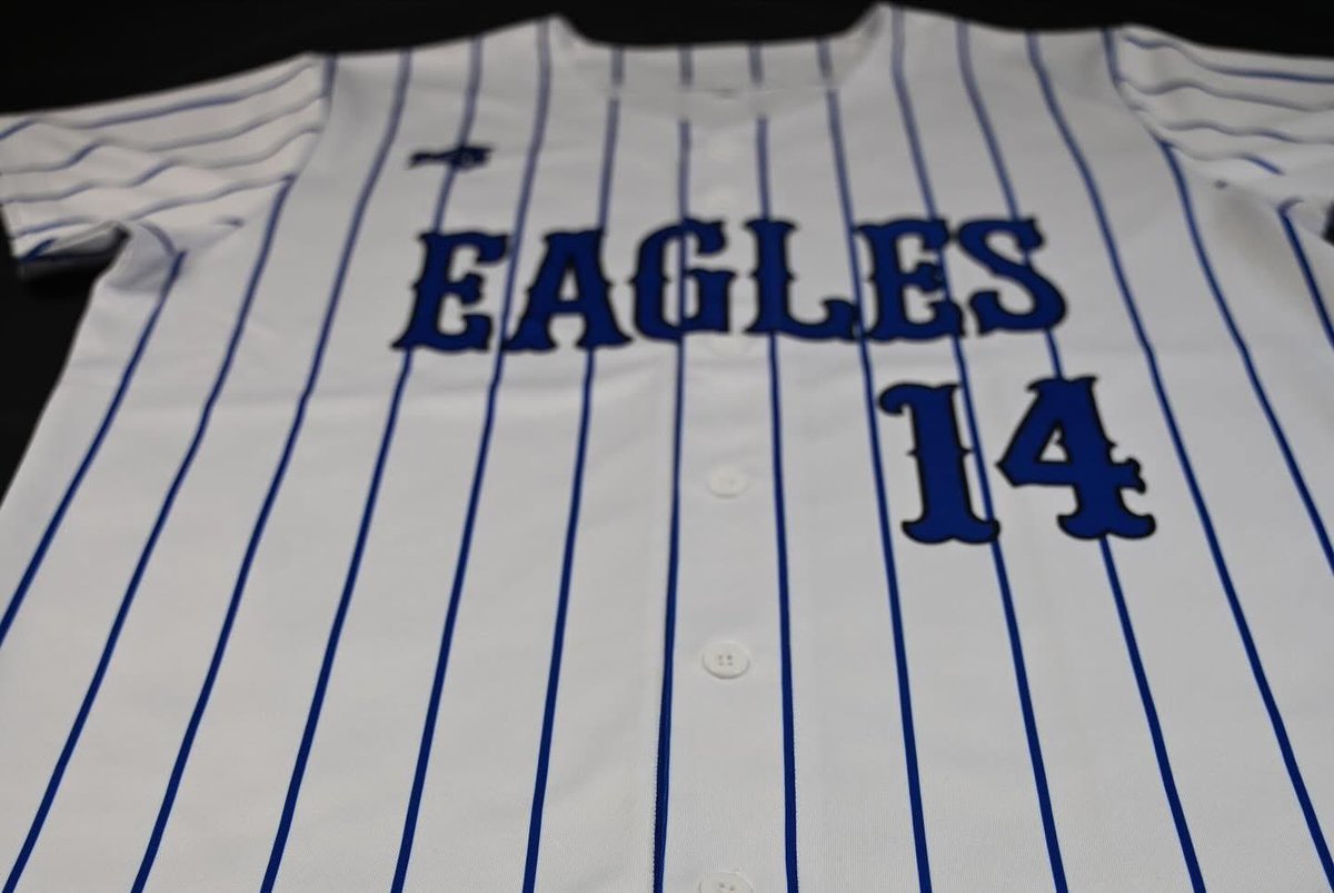 AliceLloydEagle's tweet image. New season, new threads. Engineered for performance. Alice Lloyd College Baseball’s new look. #EaglesBaseball #TopQuality #PlayWithPride #DC3