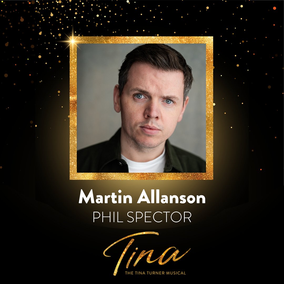 Opening in #TINATheMusical <a href="/CurveLeicester/">Curve</a> on Thurs 6th March before heading out on a UK &amp; Ireland tour.
#TinaOnTour