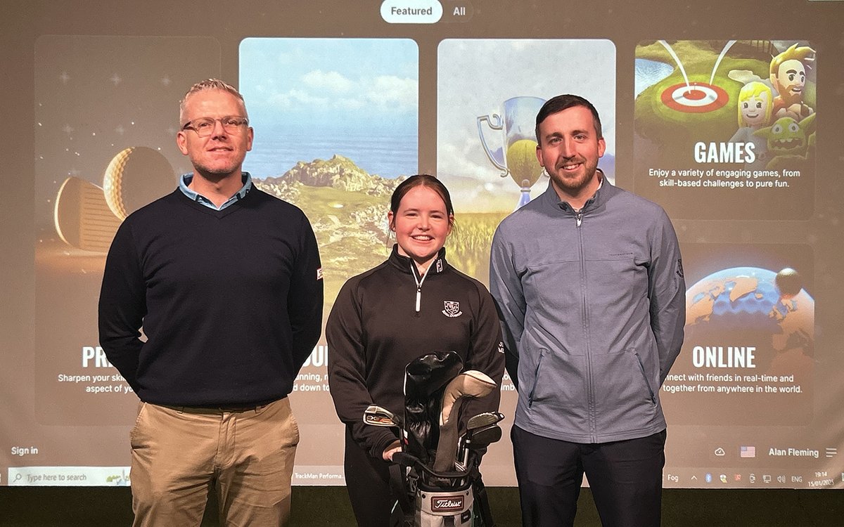 We’re thrilled that our teenage member, Jasmine Riordan, has been chosen for the inaugural Scottish Golf Young Leaders’ Programme! At just 16, Jasmine is one of only 11 young golfers across Scotland selected to help shape the future of the game.

More 👇
bit.ly/jasmine-scotti…