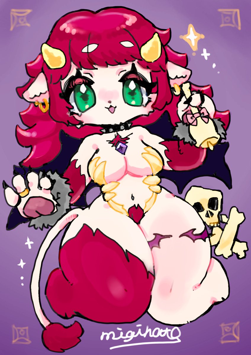 右から鳩🕊@booth店&Skeb募集中! tweet media