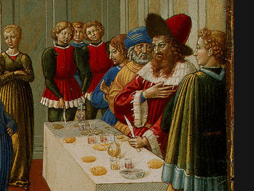 Benozzo Gozzoli tweet media