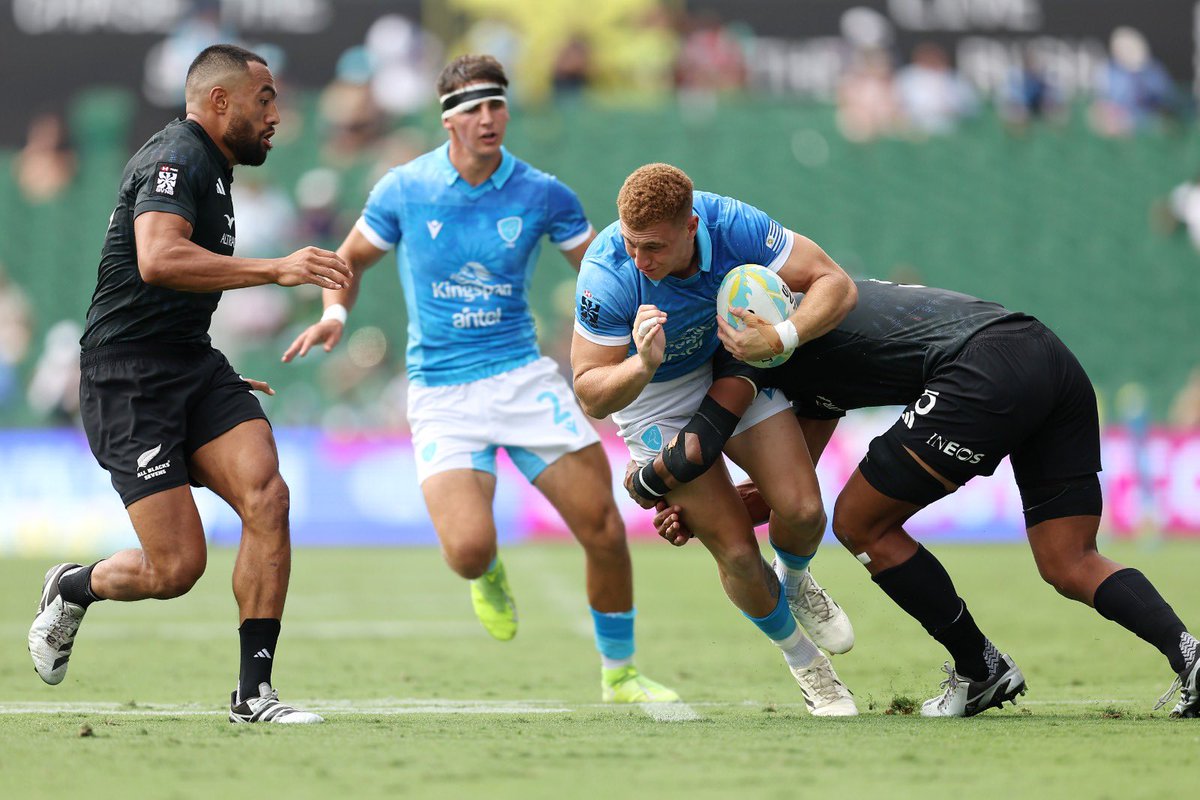🙂‍↕️ Uno de esos días que no se olvidan… 

#VamosTeros 🇺🇾