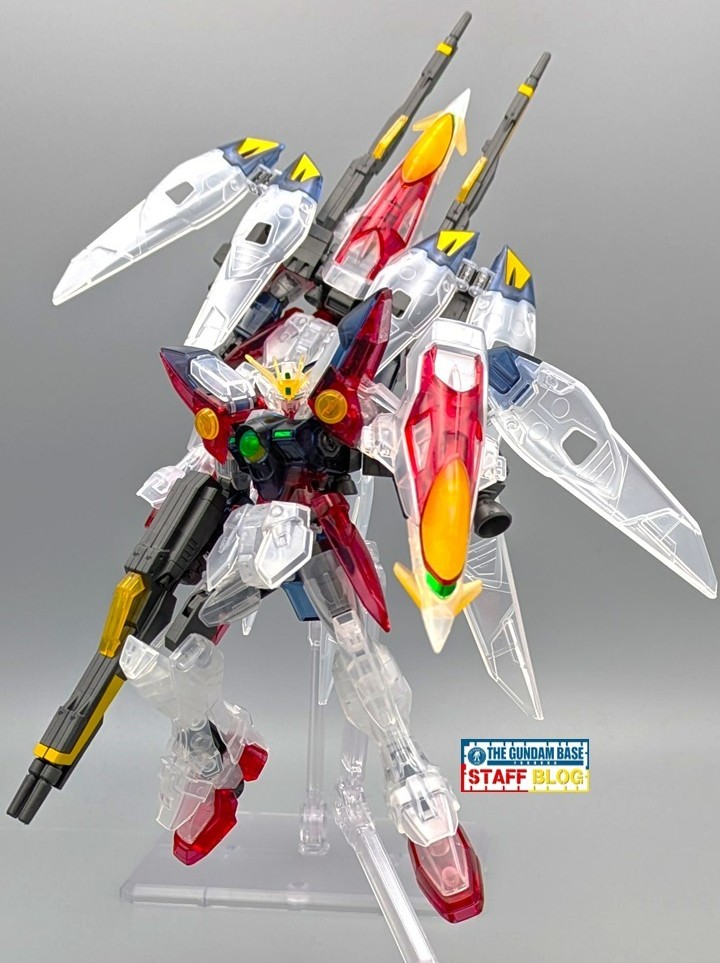 CLEAR(新品、未開封) HG] MSZ-006 ゼータガンダム クリアカラーバージョン EXPO限定 | 中古