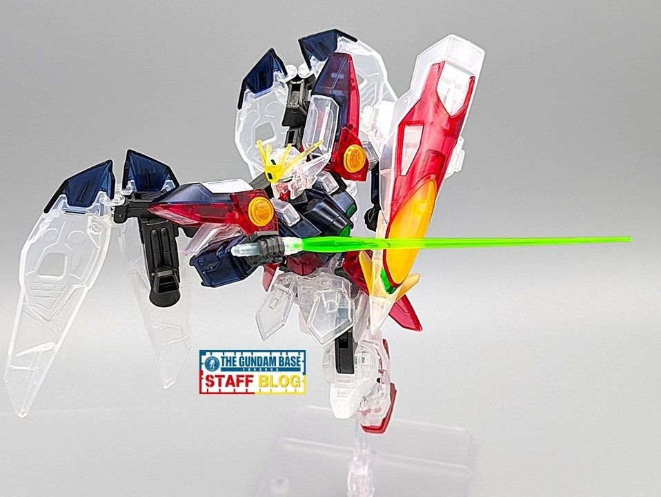 CLEAR(新品、未開封) HG] MSZ-006 ゼータガンダム クリアカラーバージョン EXPO限定 | 中古