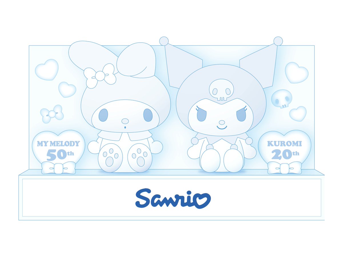 sanrio_oshikatu's tweet photo. ＼⚠️イベント情報【予告】📣🆕／
2/4(火)～開催されるさっぽろ雪まつりにて「マイメロディ50周年&クロミ20周年」の雪像が登場⛄🩷

またSNOW MIKU 2025 テーマソング「クリスタルスノウ」に合わせてマイメロディ50 周年＆クロミ20 周年雪像と雪ミク雪像のライトアップコラボも実施されるよ🩷
これは見に行ってみたいな🥹🩷ぜひチェックしてみてね❄️

✅「マイメロディ50周年&クロミ20周年」雪像
日程：2025年2月4日（火）から2月11日（火・祝）
設置場所：さっぽろ雪まつり大通会場11丁目 国際広場（東側）
ライトアップ：上記日程の18:00～22:00 ※定期的に実施

🔻詳細は以下ページにて🩷
https://t.co/UBDlFxrNHT

#サンリオキャラクターズ #サンリオ #さっぽろ雪まつり #マイメロディ #クロミ