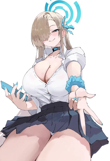 アスナ(制服) 