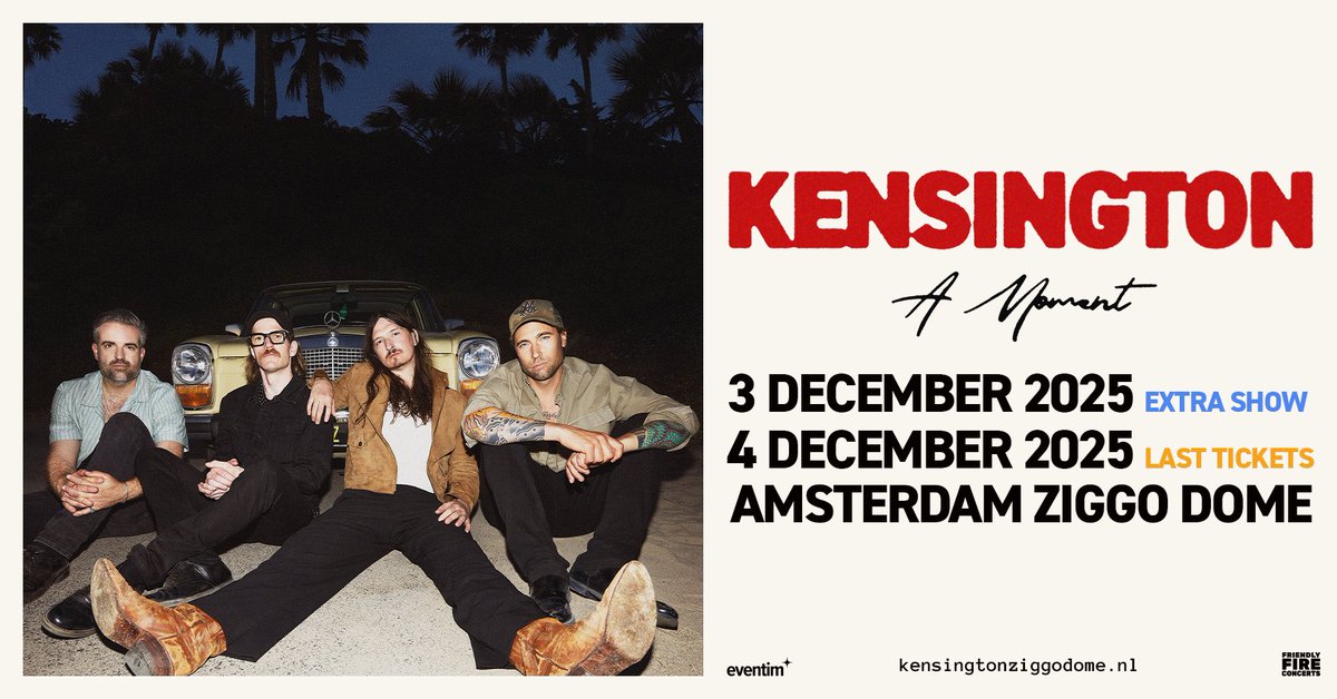 Kensington tweet media