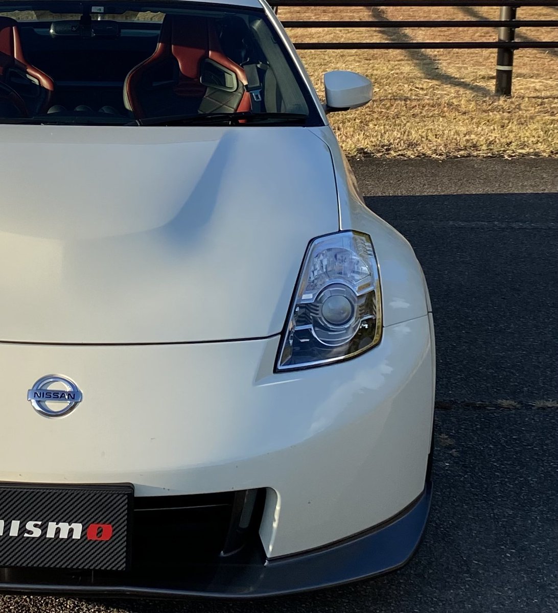 wavemaket's tweet photo. たまには自分の380RSを載せてせみる^ ^
#NISMO 380RS
#フェアレディZ
#version nismo
#type 380RS 
#300台限定車
#LMGT4 https://t.co/keRChelwG4