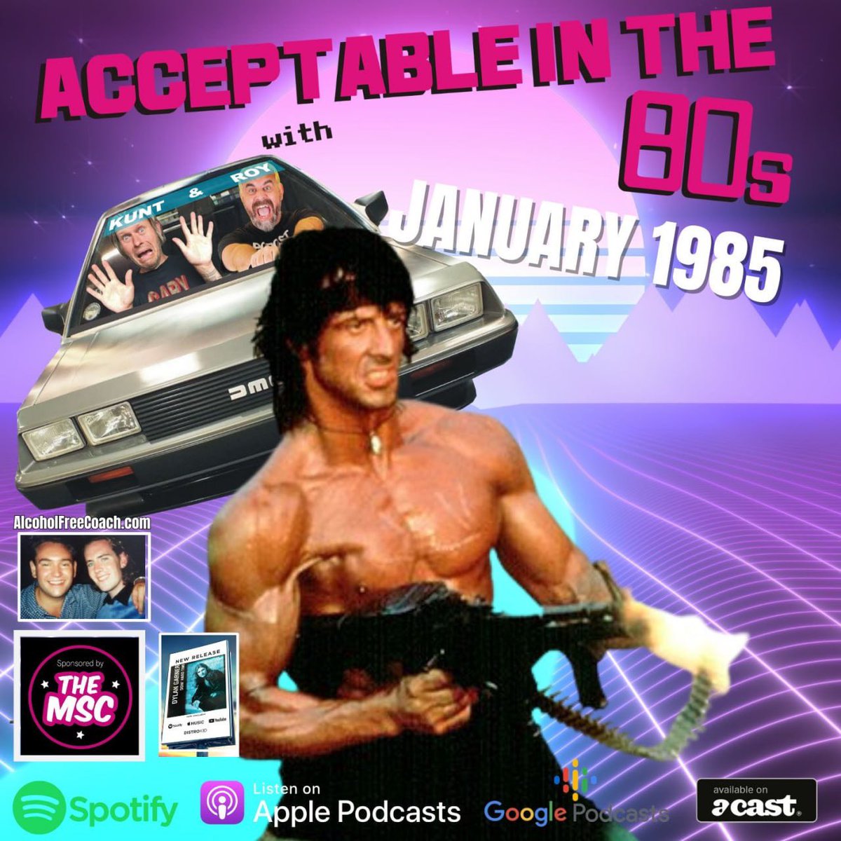 Acceptableinthe80s tweet media