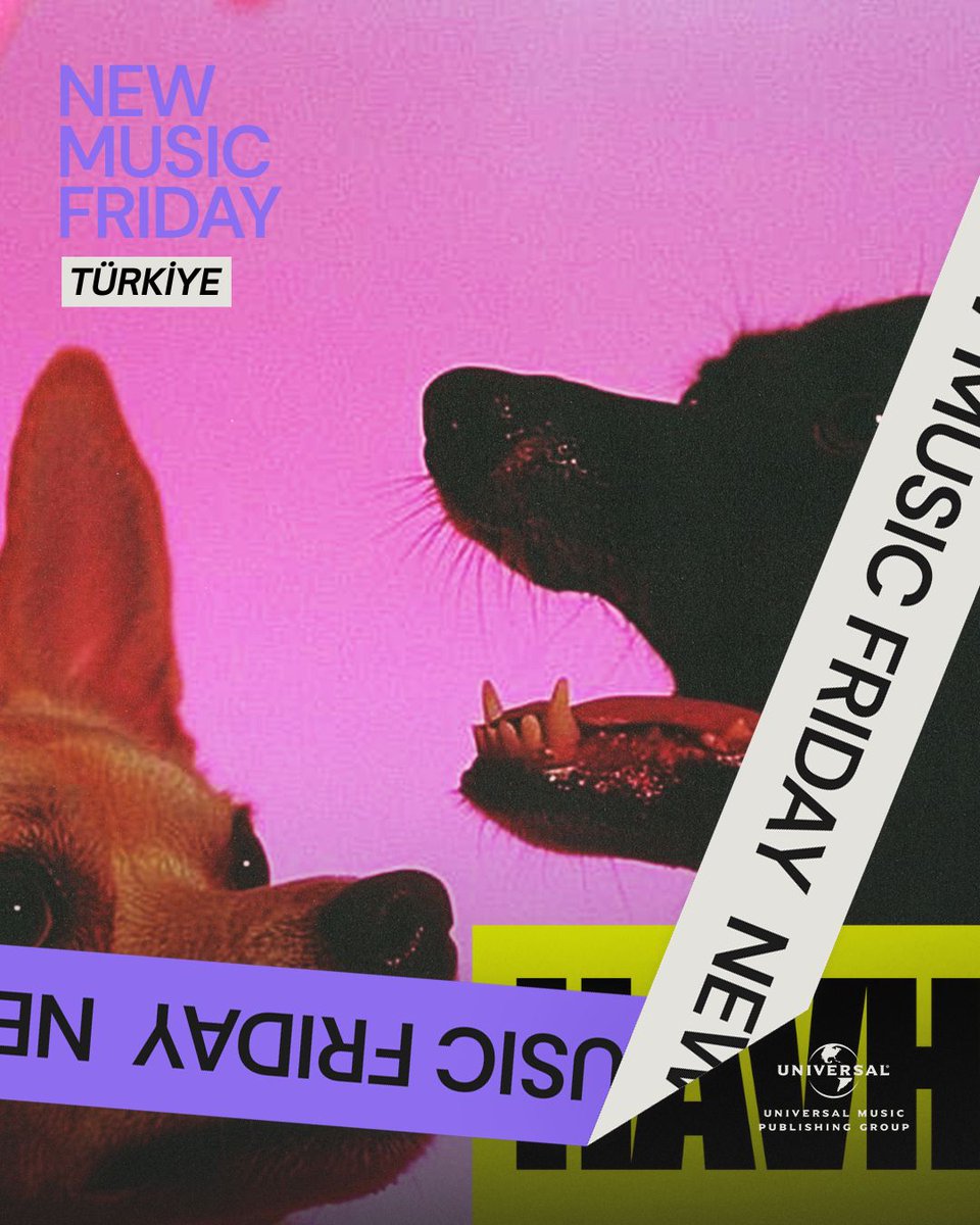 Universal Music Publishing Türkiye tweet media