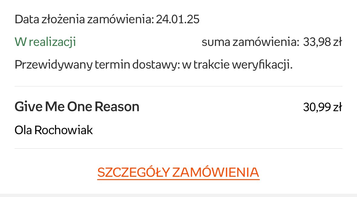 karinczyta's tweet photo. Bierzcie przykład🤭🦋
#givemeonereason #twitteroweksiążkary @arochowiakpisze @ksiazki_young https://t.co/Y9XWIWqTby