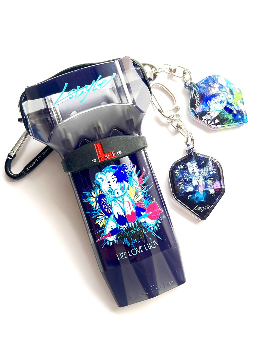 🌈いよいよ来週1/31(金)発売🌈 マグニフィセントデザイン、ダーツ