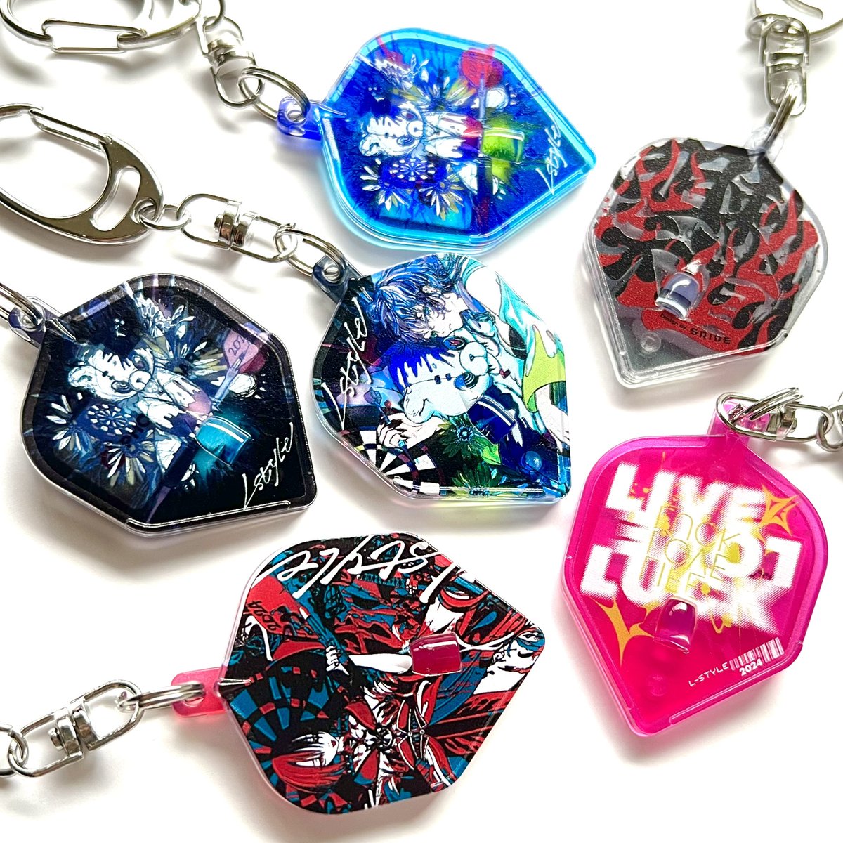 L-style Japan 【公式】ダーツ on X