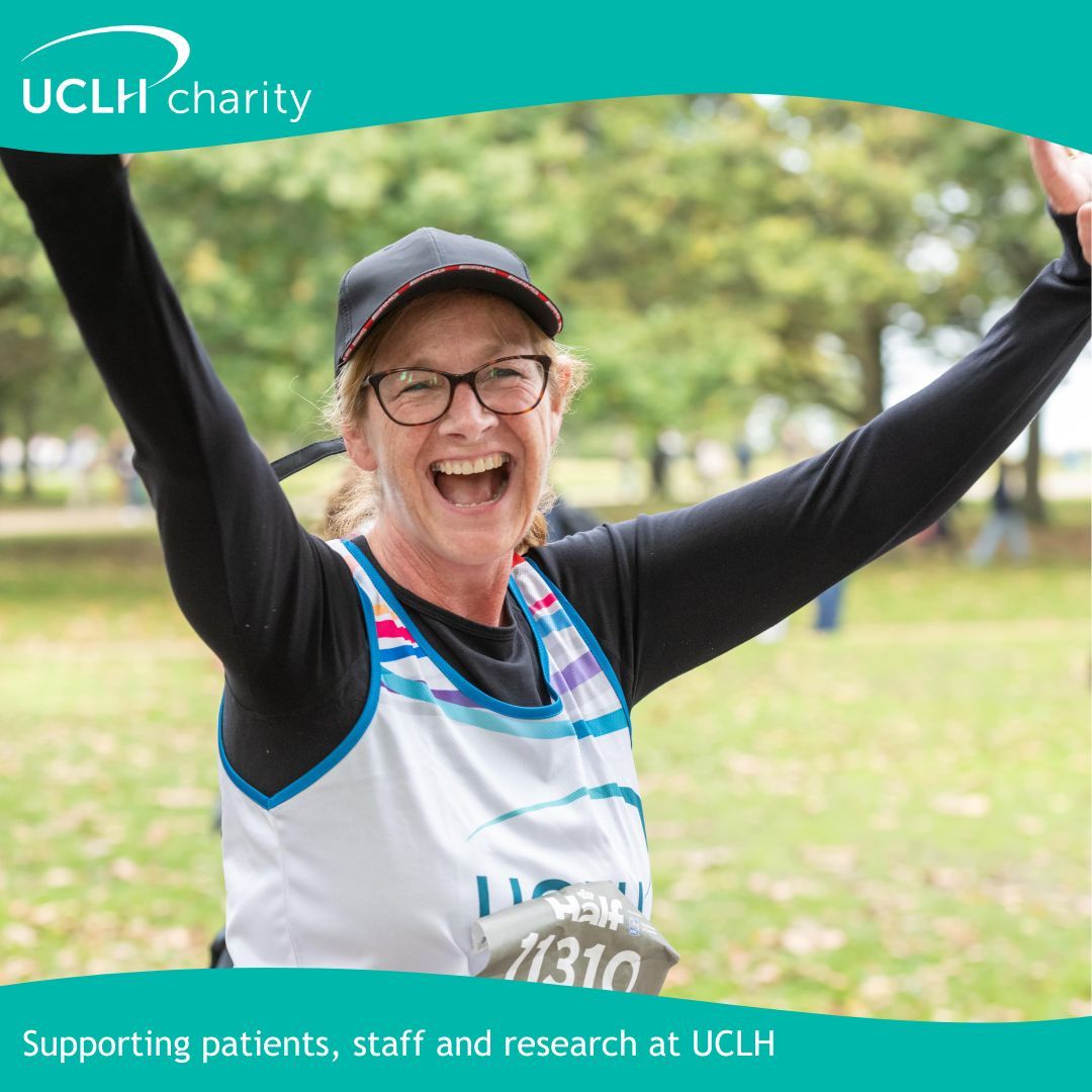 UCLHCharity's tweet image. Shake off the January blues and get ready for your next challenge. 

Registration is open for the Hackney Half Marathon. Sign up today and join us on Sunday 18 May 2025. 

Find out more: buff.ly/4jaFVns 

#HACKNEYMOVES
