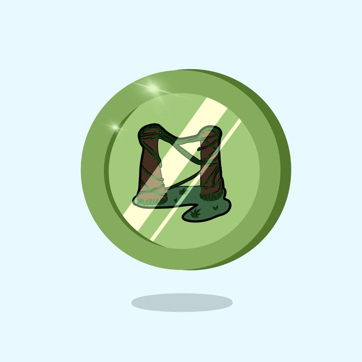 The $SWAMP The one and only Token of Frowgies… 🐸🫵

For many is just a Token but for us is a tool to bring success to our ecosystem.

Like • Repost • Drop $SOL address