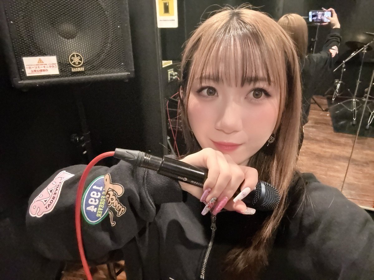 ichinosecoco's tweet photo. 1.26最後のスタジオ🎤
明日はダンスリハ❤️‍🔥
まだまだ本番まで仕上げていきます🤝
楽しみにしといてね🔥 https://t.co/1WJUFOHPi3