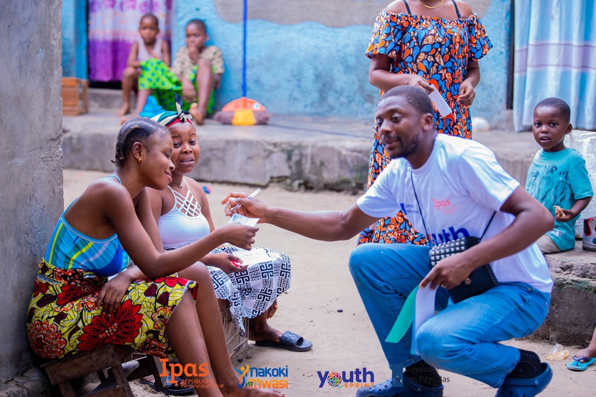 YouthSprint's tweet photo. 1/2
#AI2SR #ImpactT2
En 2024, les jeunes intermédiaires Youthsprint ont renforcé le niveau de connaissances, brisé les tabous et diffuser les informations fiables sur les services de santé sexuelle et reproductive disponible dans les différents points de prestation des services https://t.co/k7crWrJmoO