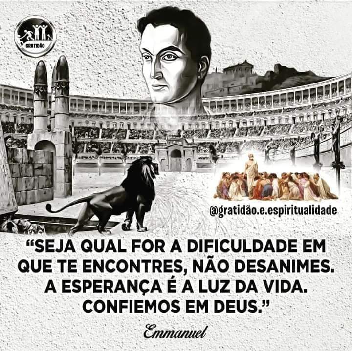 AngeloFerreiraO's tweet photo. 🌹

"SEJA QUAL FOR A DIFICULDADE EM QUE TE ENCONTRES, NÃO DESANIMES. A ESPERANÇA É A LUZ DA VIDA. CONFIEMOS EM DEUS."

Emmanuel https://t.co/7BDSdlMW53