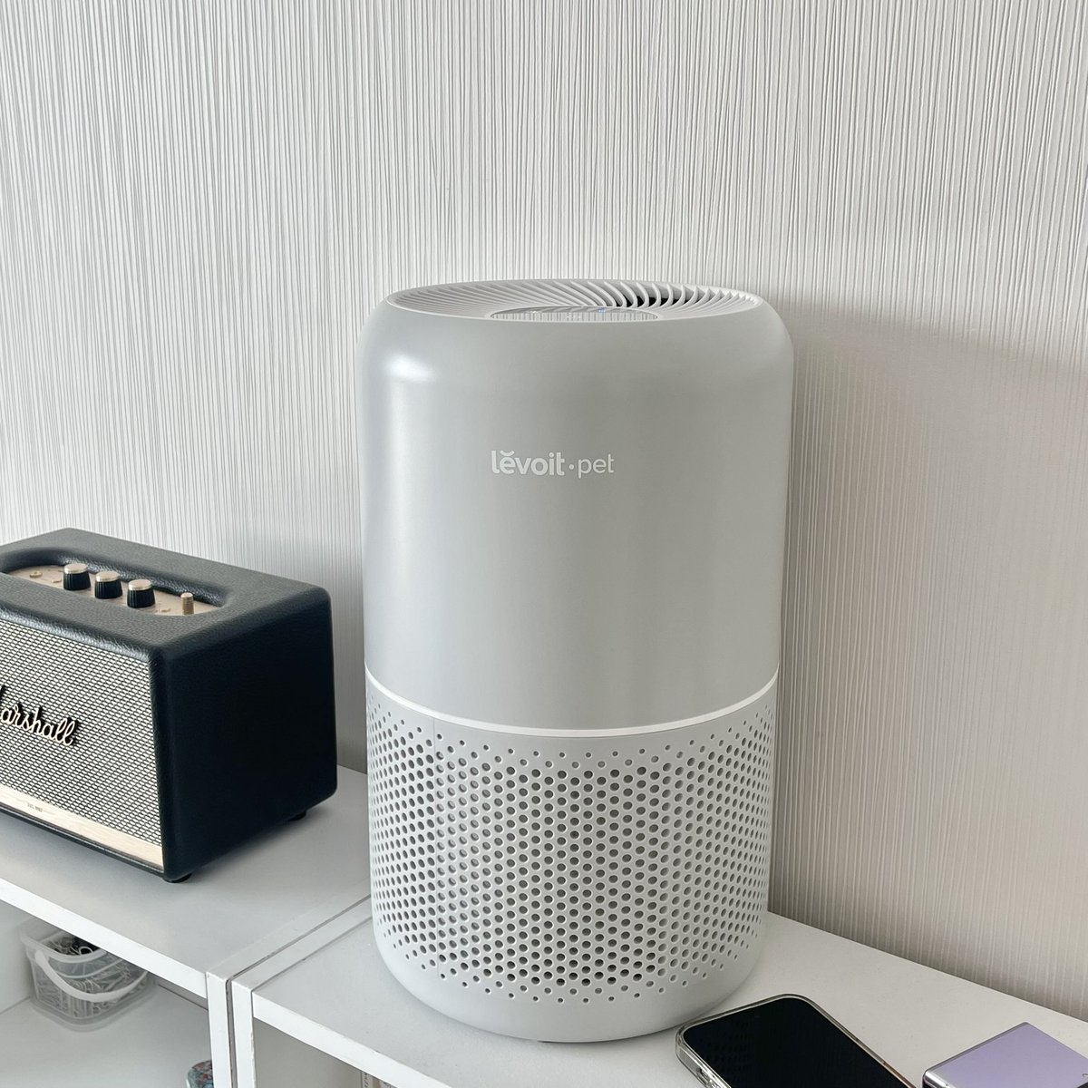 sfkkfs_'s tweet image. แนะนำเครื่องฟอกแบรนด์ levoit ใช้มานาน ไม่มีงอแง เปิดในห้องนอนหลับสบาย 

- ขายดีอันดับ 1 ในอเมริกา
- ใช้ได้กับบ้านที่มีสัตว์ ไม่มีสัตว์ 
- ดักขนสัตว์ สะเก็ดผิว ลดพวกกลิ่นขี้ ฉี่ ได้
- ดีไซน์สวยยย 
- หน้าจอสัมผัส ใช้สะดวก 
- มีโหมดกลางคืน เสียงเงียบ 
- ปิดไฟได้ ตั้งเวลาได้ 
-…