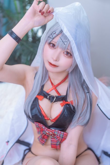 Twitterのコスプレ画像27