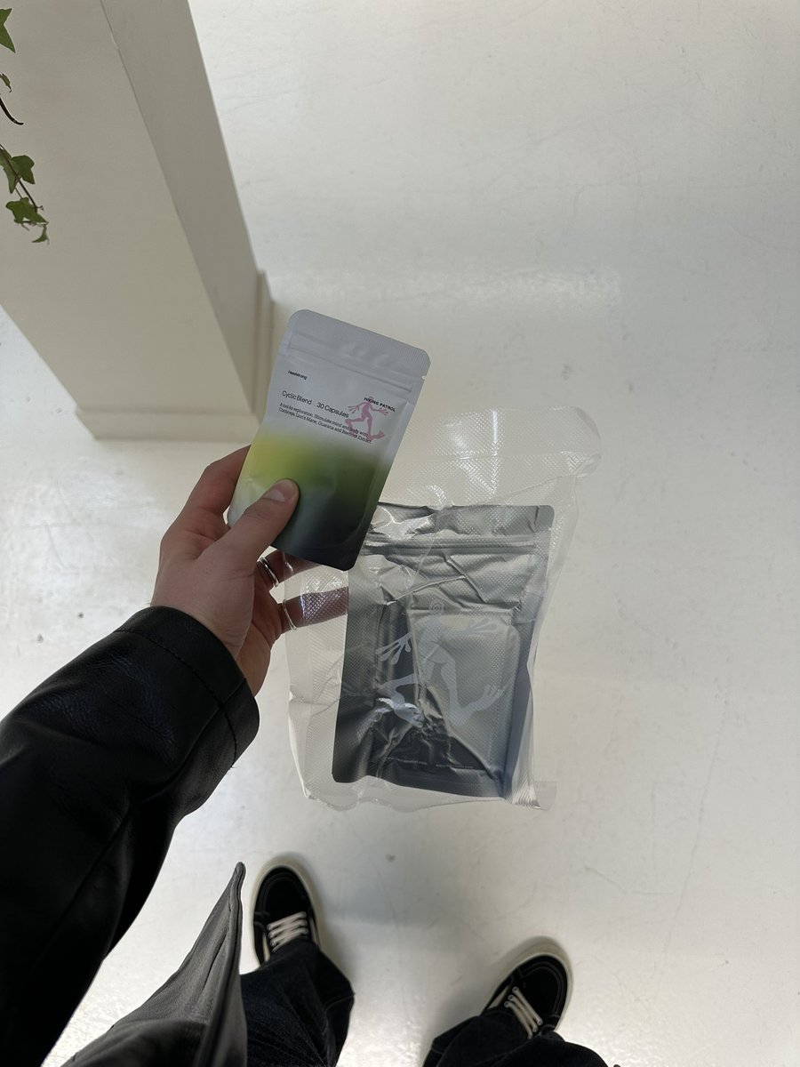 Hiking Patrol Fall25