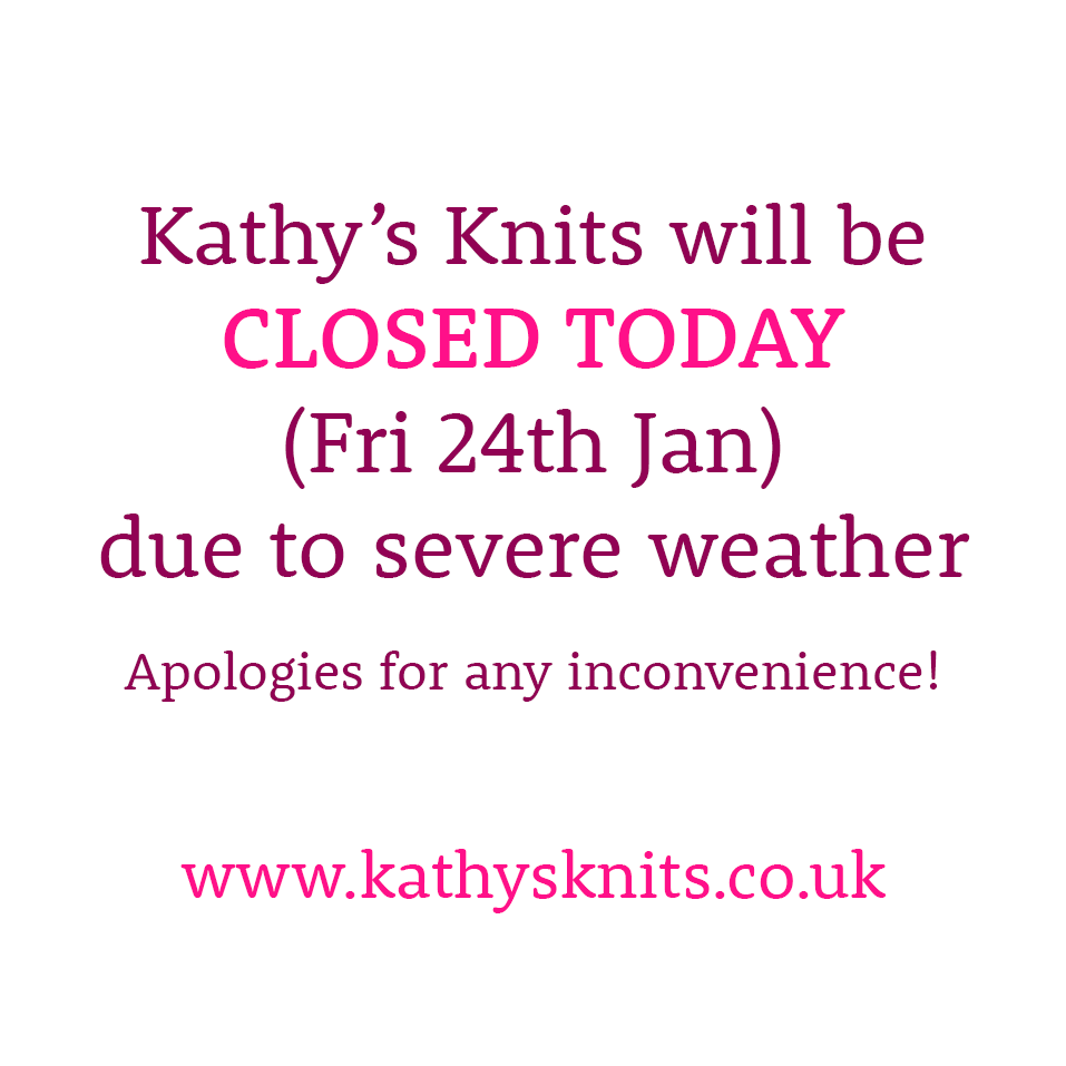 Kathy's Knits tweet media