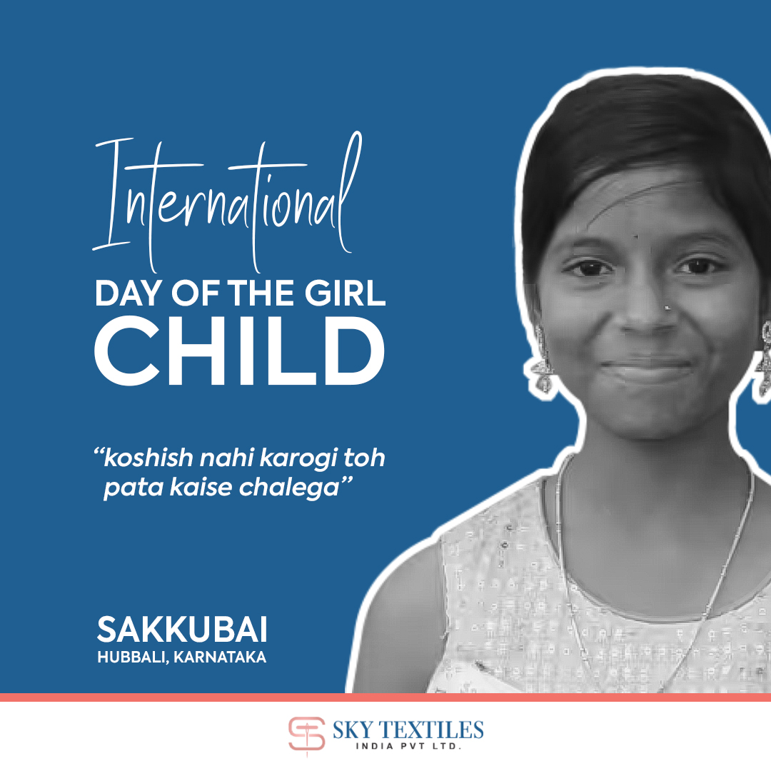 bunnypixie610's tweet photo. 🌸 This #InternationalDayOfTheGirlChild, we celebrate Sakkubai &amp; Simpi:
✨ Sakkubai brought 5 girls back to school, inspiring 7 more.
✨ Simpi overcame challenges to train as a role model.
#InternationalDayOfTheGirlChild #SkyTextiles #GirlsEducation #Empowerment https://t.co/WujAN13S1h