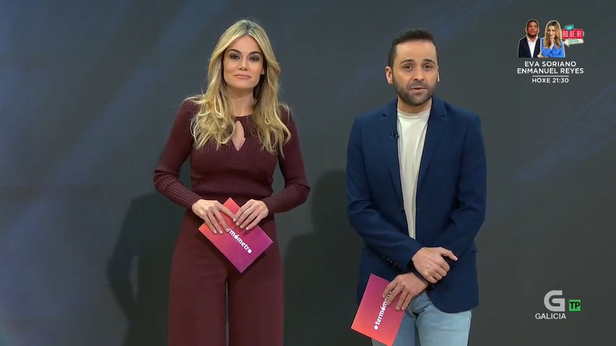 MÁXIMO HISTÓRICO de #OTermómetro en la mañana de <a href="/TVGalicia/">TVG</a> 

🌡️ LÍDER EN GALICIA con un 18.6% de share y 34.000 espectadores

🌡️  107.000 espectadores conectaron en algún momento con el programa

#QueVivaLaTele #Audiencias