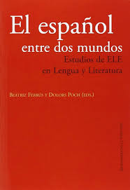 B. Humanitats UAB (@bhumanitatsuab) on Twitter photo 📣Ens arriba la versió en línia de l'obra de dues professores de <a href="/DFE_UAB/">Departament de Filologia Espanyola de la UAB</a>:
📘El español entre dos mundos : estudios de ELE en lengua y literatura / Beatriz Ferrús y Dolors Poch.
🔗bibcercador.uab.cat/permalink/34CS…
#BibNovetatsUAB #bhUABnovetat 📣Ens arriba la versió en línia de l'obra de dues professores de <a href="/DFE_UAB/">Departament de Filologia Espanyola de la UAB</a>:
📘El español entre dos mundos : estudios de ELE en lengua y literatura / Beatriz Ferrús y Dolors Poch.
🔗bibcercador.uab.cat/permalink/34CS…
#BibNovetatsUAB #bhUABnovetat