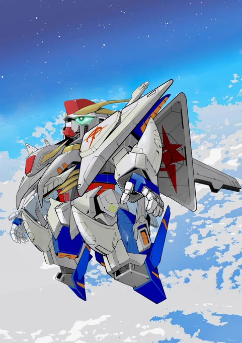 ついに今年中公開なるか! SDクスィーガンダム #閃光のハサウェイ