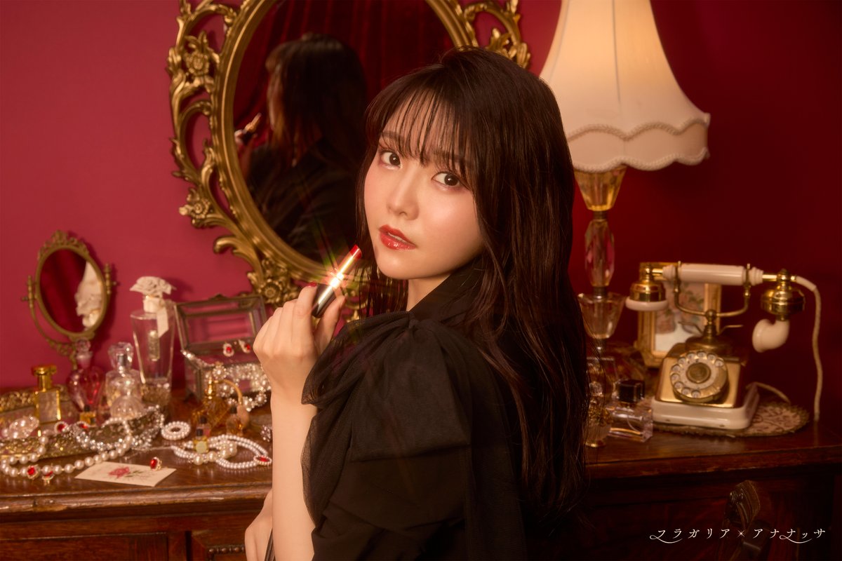 🍑#麻倉もも 14thSingle 🍓フラガリア×アナナッサ 📸Artist Photo解禁