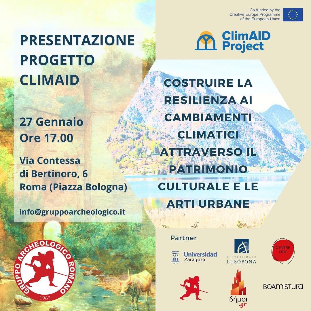 Climaid Project tweet media