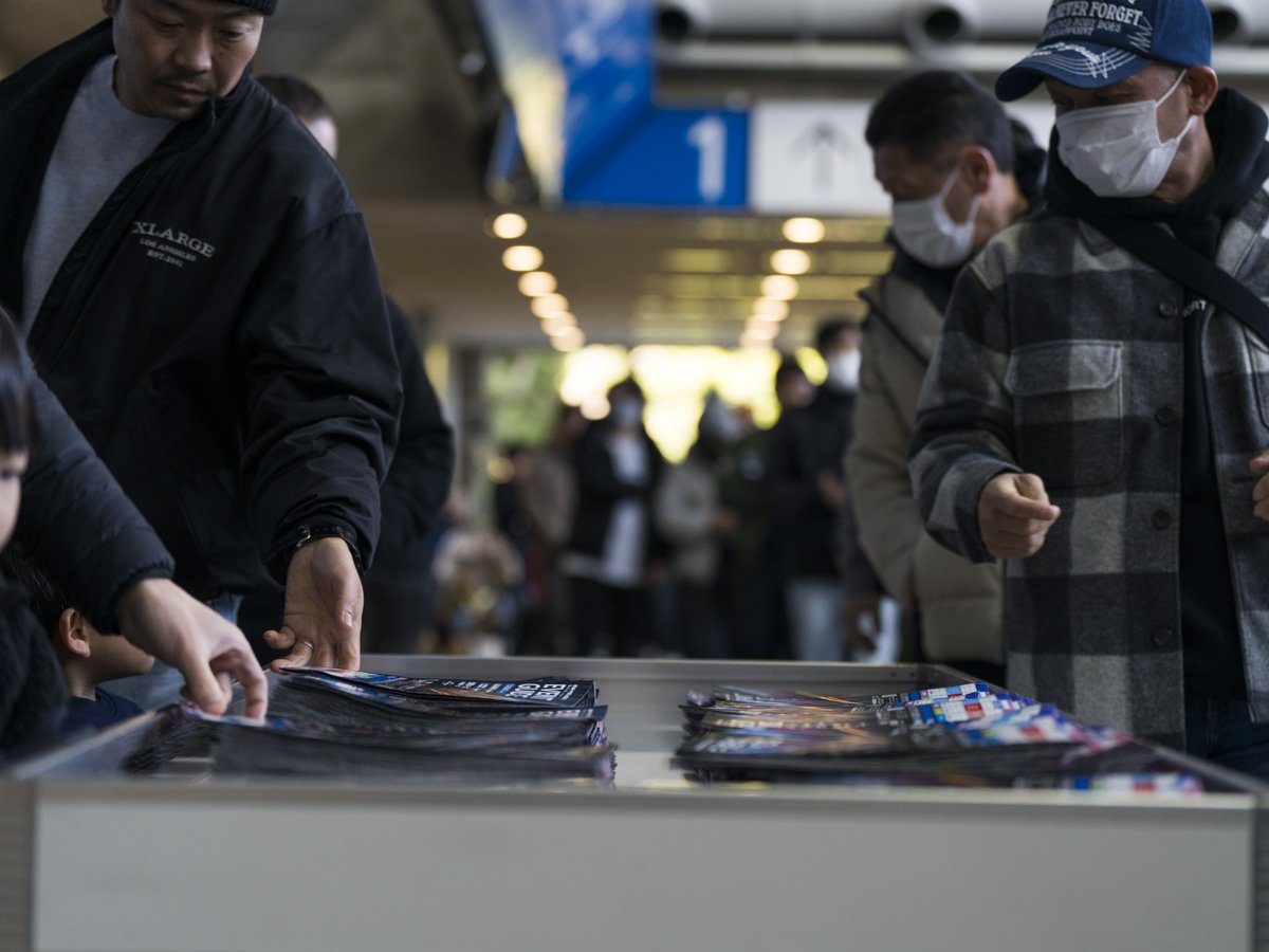 hirokimorri's tweet photo. Tokyo Auto Salon https://t.co/t0kyUj5OWa