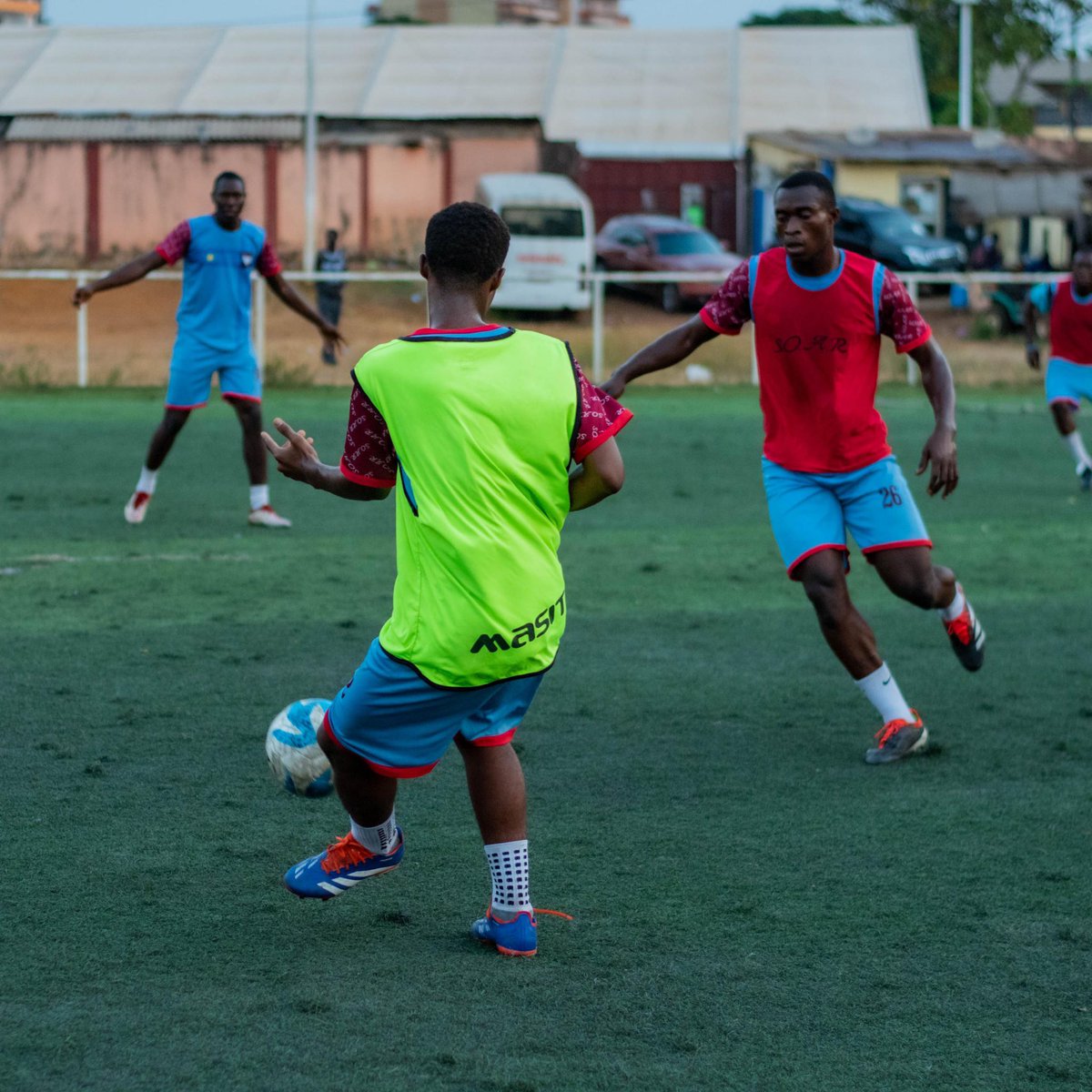 SOAR ACADEMY tweet media