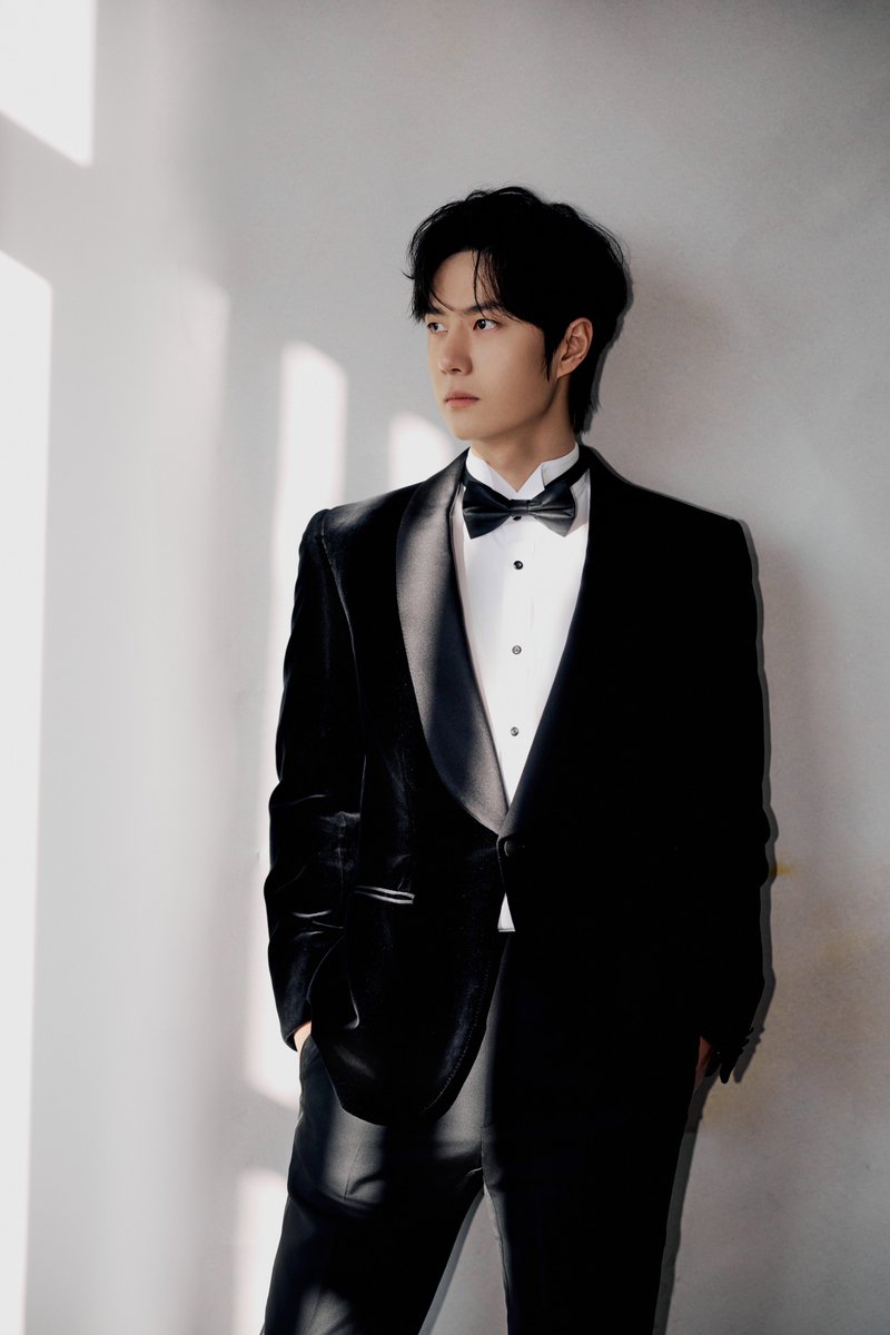 Wang Yibo Thailand🇹🇭 tweet media