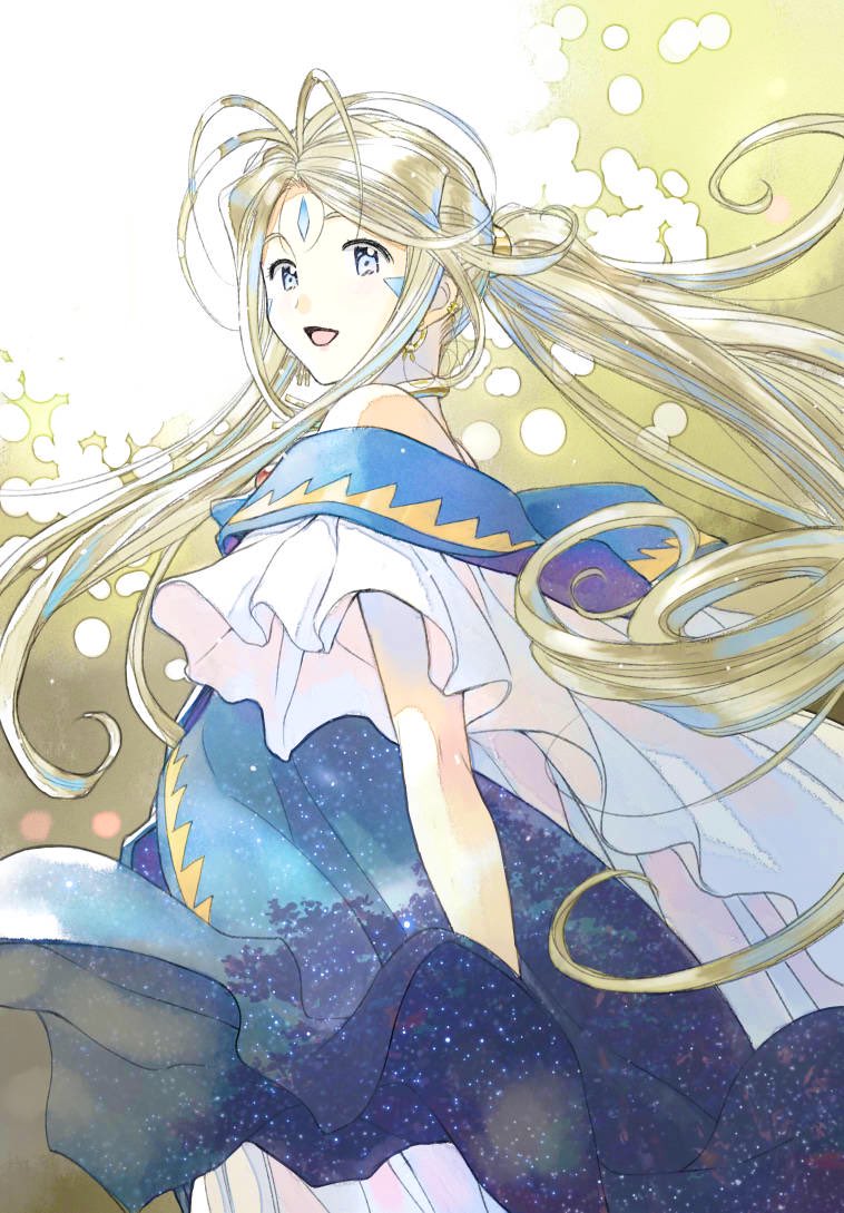 「薄々気付いてたけど俺のベルダンディー黄色い模様の幅でかいな。」|よしづきくみち@新連載＆日曜西へ16aのイラスト